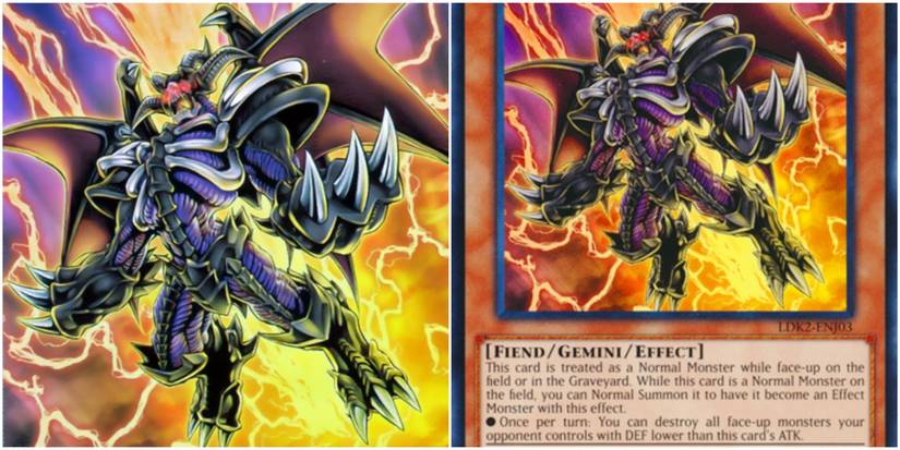 Yu-Gi-Oh! The 10 Best "Red-Eyes" Cards, Ranked Yu-Gi-Oh! The 10 Best "Red-Eyes" Cards, Ranked