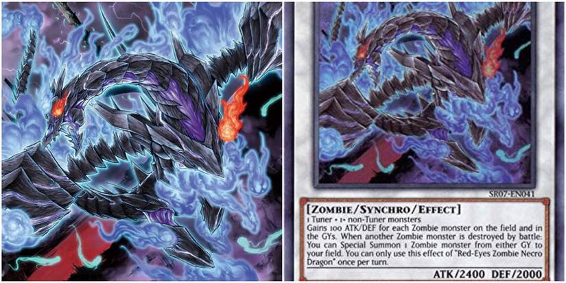Yu-Gi-Oh! The 10 Best "Red-Eyes" Cards, Ranked Yu-Gi-Oh! The 10 Best "Red-Eyes" Cards, Ranked