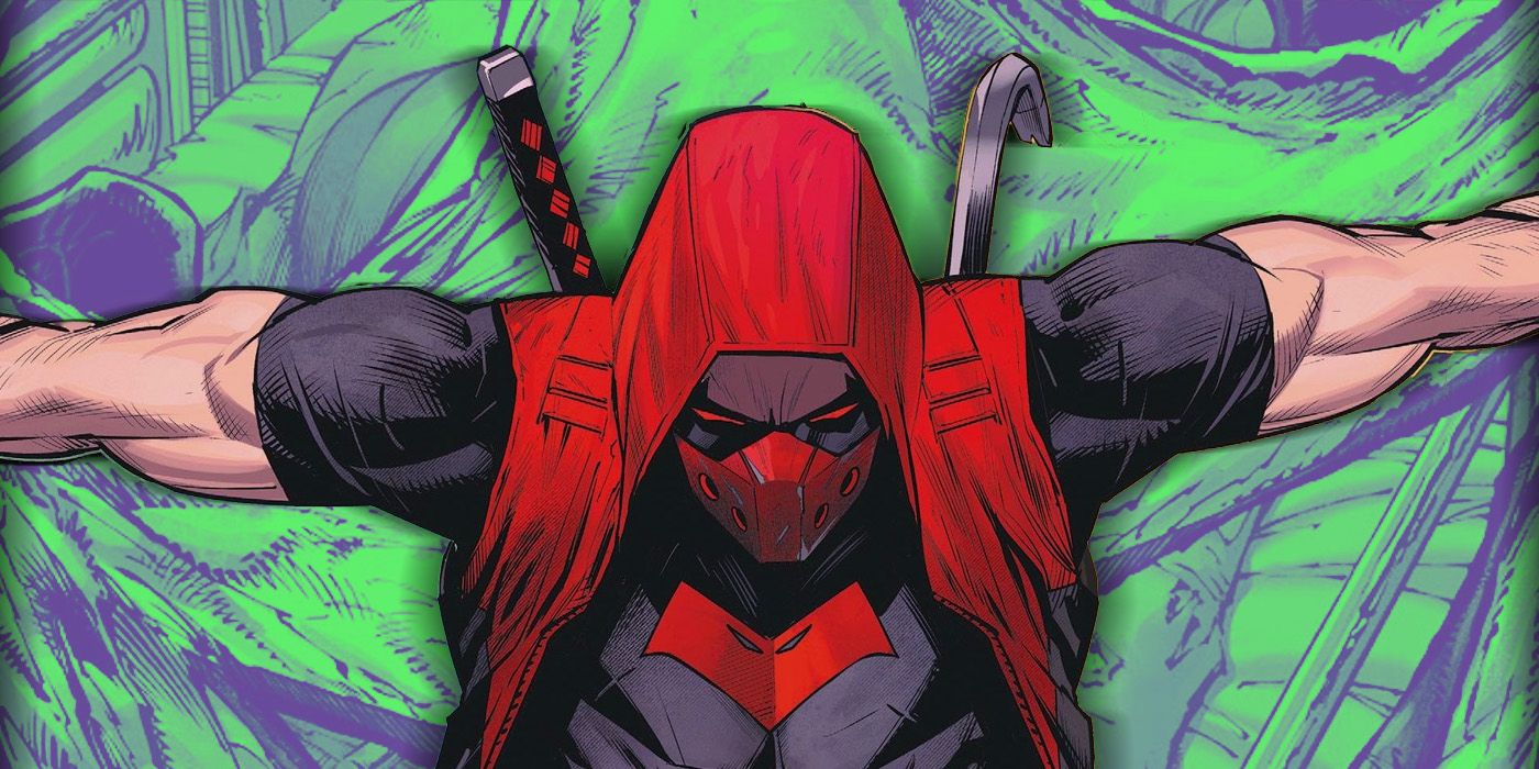 Red Hood: Joker's Most Disgusting New 52 Moment Almost Breaks Jason Todd, image size:1400x700