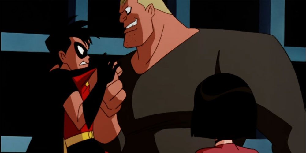 How Did Tim Drake Become The Joker in Batman Beyond?