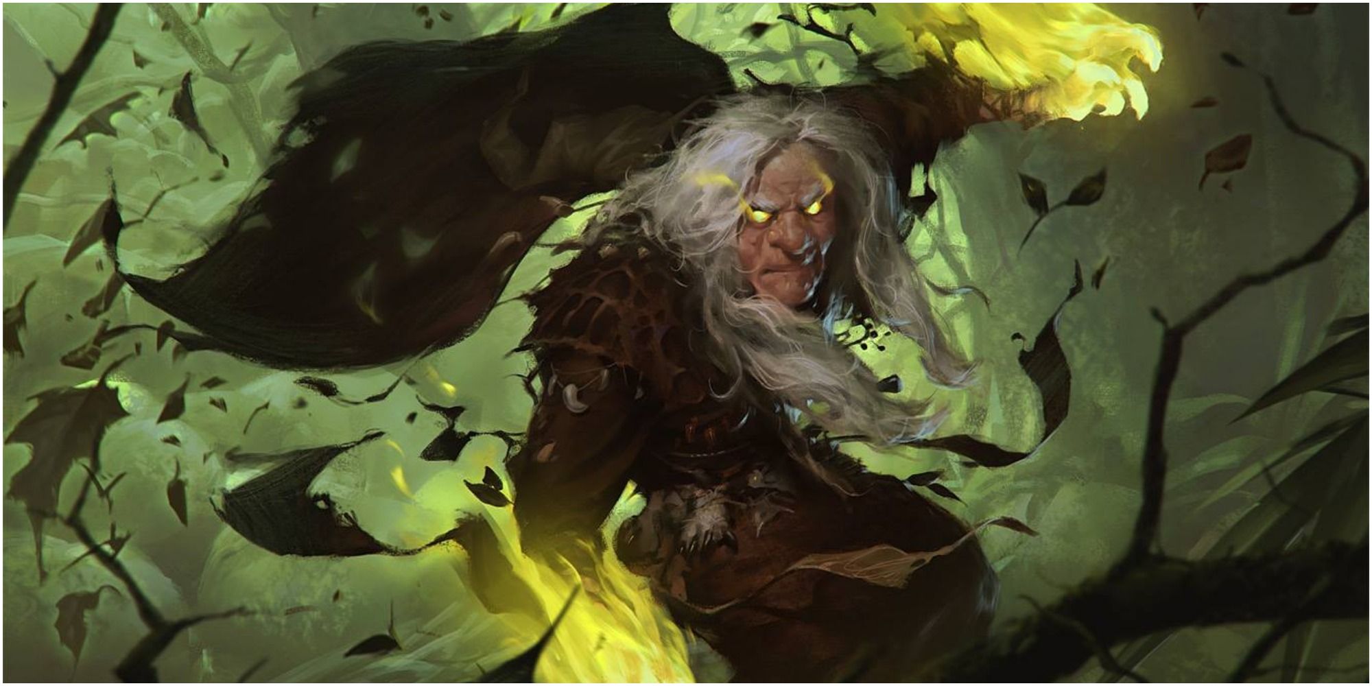 The Best Cantrips In 5e D&D