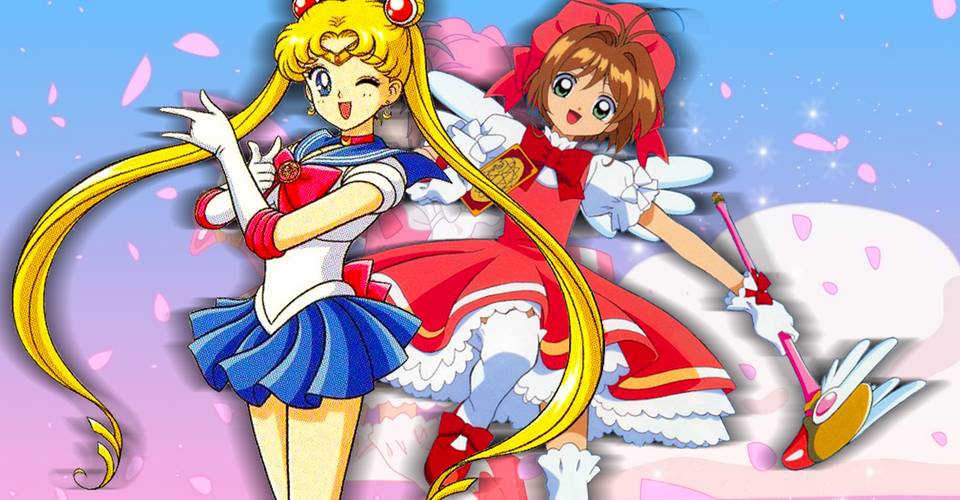 Sailor Moon Vs Cardcaptor Sakura Which Is The Better Magical Girl Anime