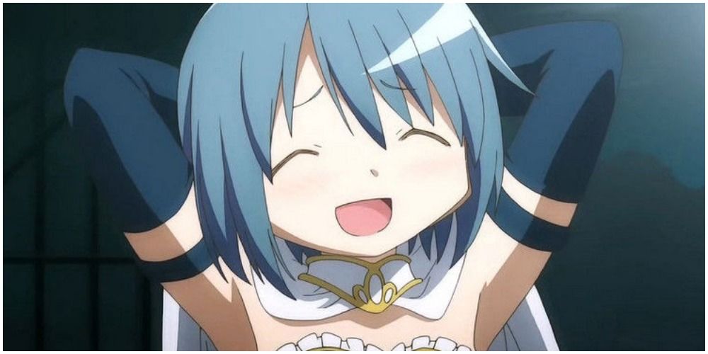 Puella Magi Madoka Magica 10 Sayaka Miki Facts Most Fans Don T Know