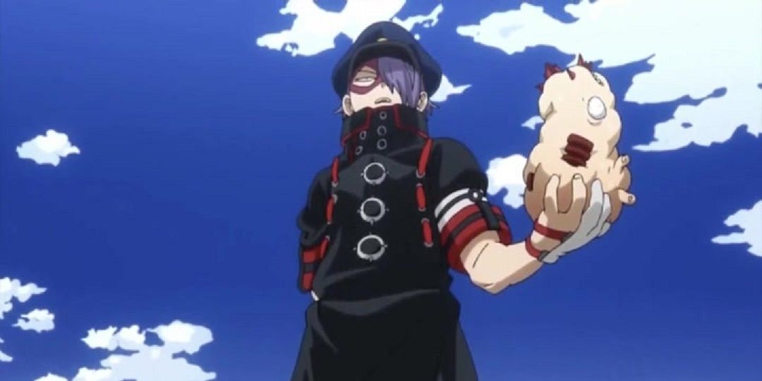 Shiketsu Students’ Return in MHA Episode 17, Explained