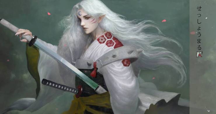 Inuyasha 10 Pieces Of Sesshomaru Fan Art Cbr Costume play or cosplay is a type of performance art wherein the participants wear costumes and accessories to represent a. 10 pieces of sesshomaru fan art