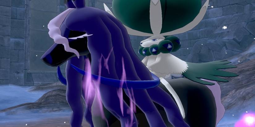 10 Most Powerful Ghost-Type Pokémon, Ranked By Stats