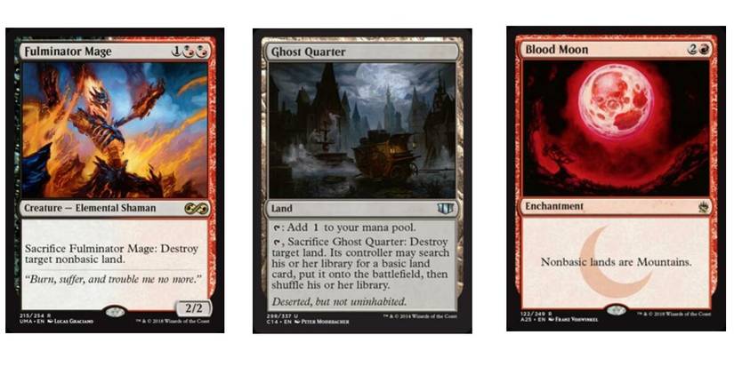 Magic: The Gathering - How to Counter Tron Decks Magic: The Gathering - How to Counter Tron Decks