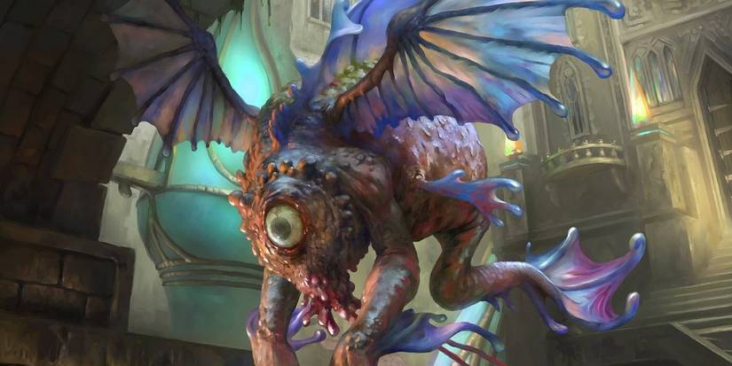 Simic Guild Master Magic: The Gathering - Ravnica's Simic Combine Guild, Explained