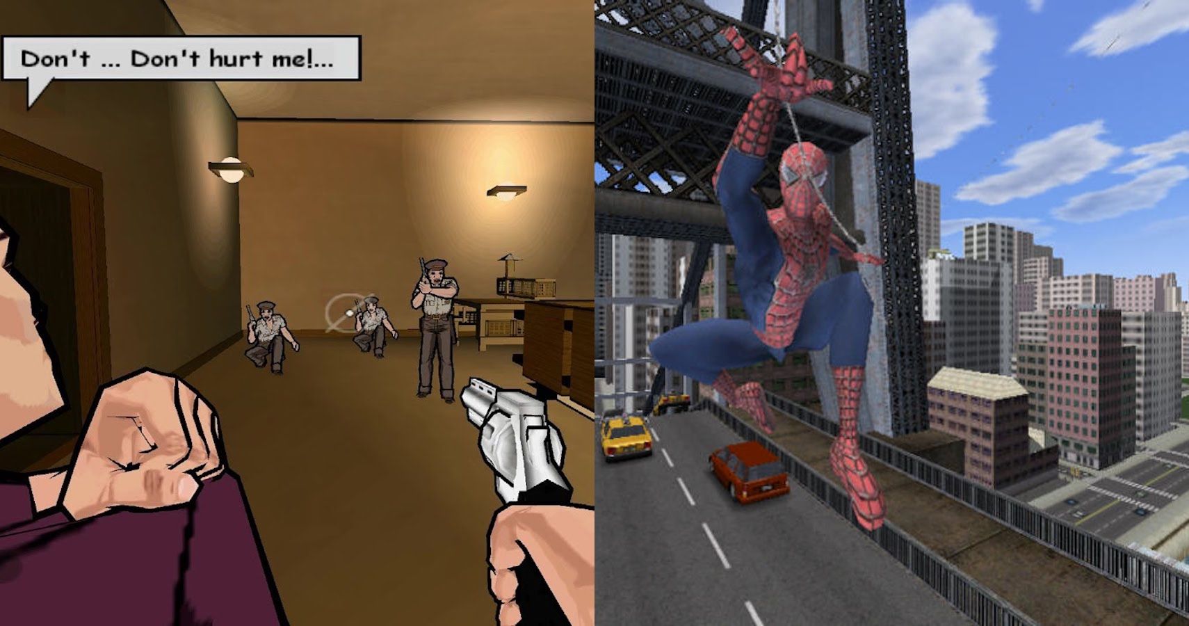 10 PS2 Games Based On Comic Books That Are Still Worth Playing Today