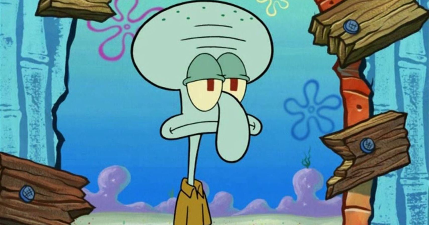 Spongebob Squarepants: 10 Times Squidward Was Actually A Nice Guy