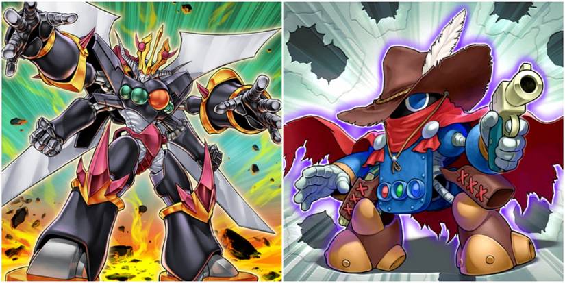 Yu-Gi-Oh!: The 15 Best Starter Decks, Ranked Yu-Gi-Oh!: The 15 Best Starter Decks, Ranked