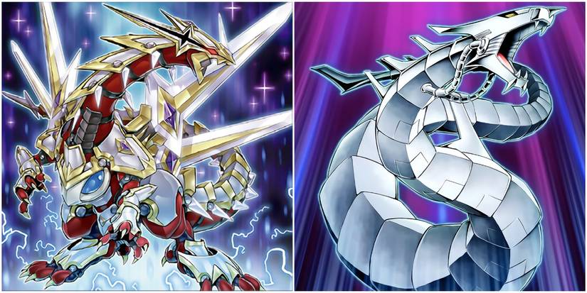 Yu-Gi-Oh!: The 15 Best Starter Decks, Ranked Yu-Gi-Oh!: The 15 Best Starter Decks, Ranked