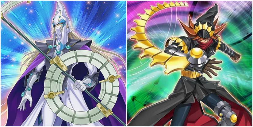 Yu-Gi-Oh!: The 15 Best Starter Decks, Ranked Yu-Gi-Oh!: The 15 Best Starter Decks, Ranked