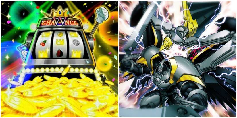 Yu-Gi-Oh!: The 15 Best Starter Decks, Ranked Yu-Gi-Oh!: The 15 Best Starter Decks, Ranked