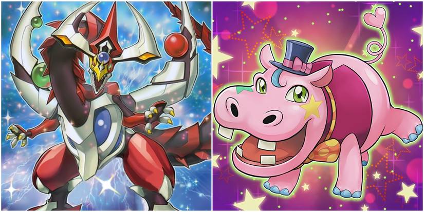 Yu-Gi-Oh!: The 15 Best Starter Decks, Ranked Yu-Gi-Oh!: The 15 Best Starter Decks, Ranked