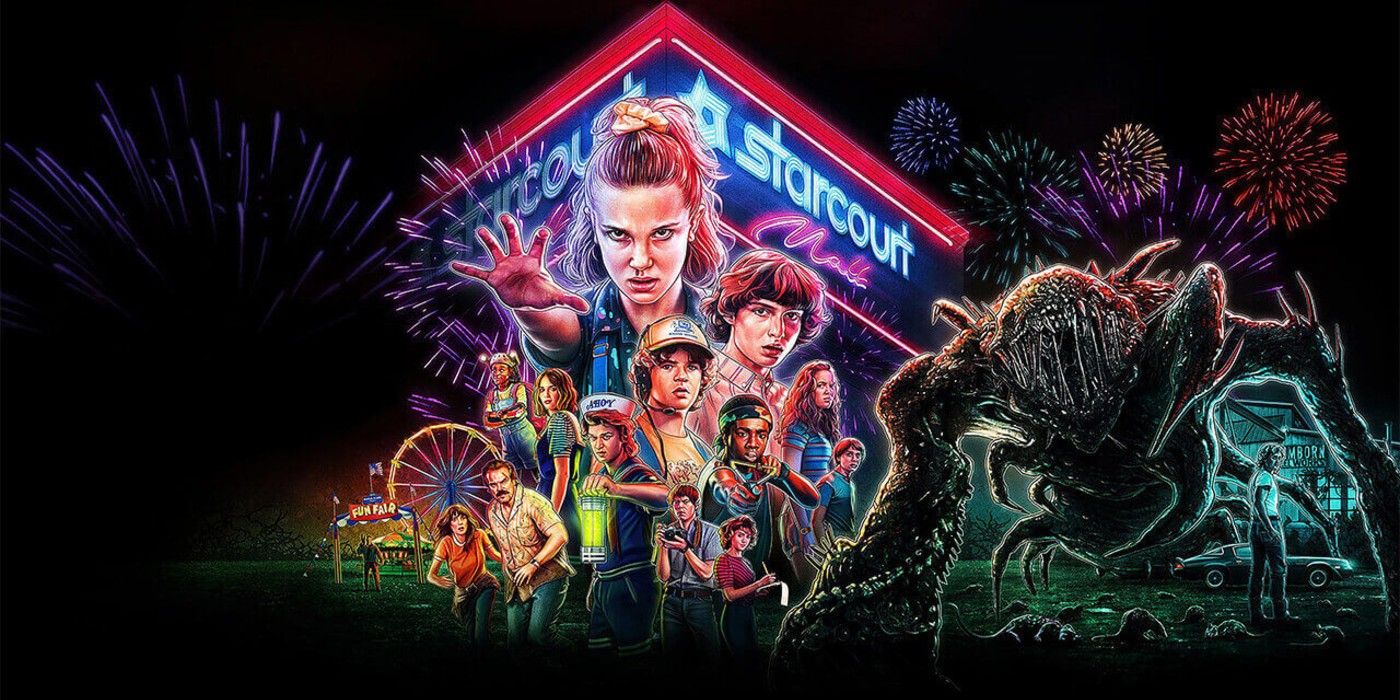 stranger things netflix vr experience not in us