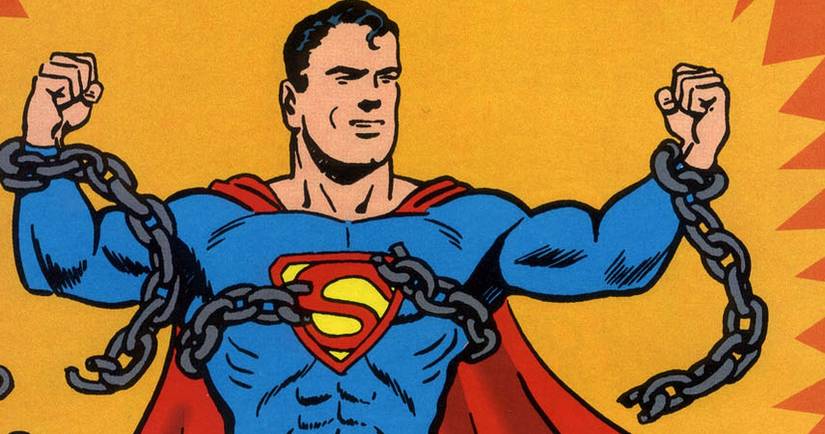 Superman and Maus are United by the Ultimate Villain: Racism