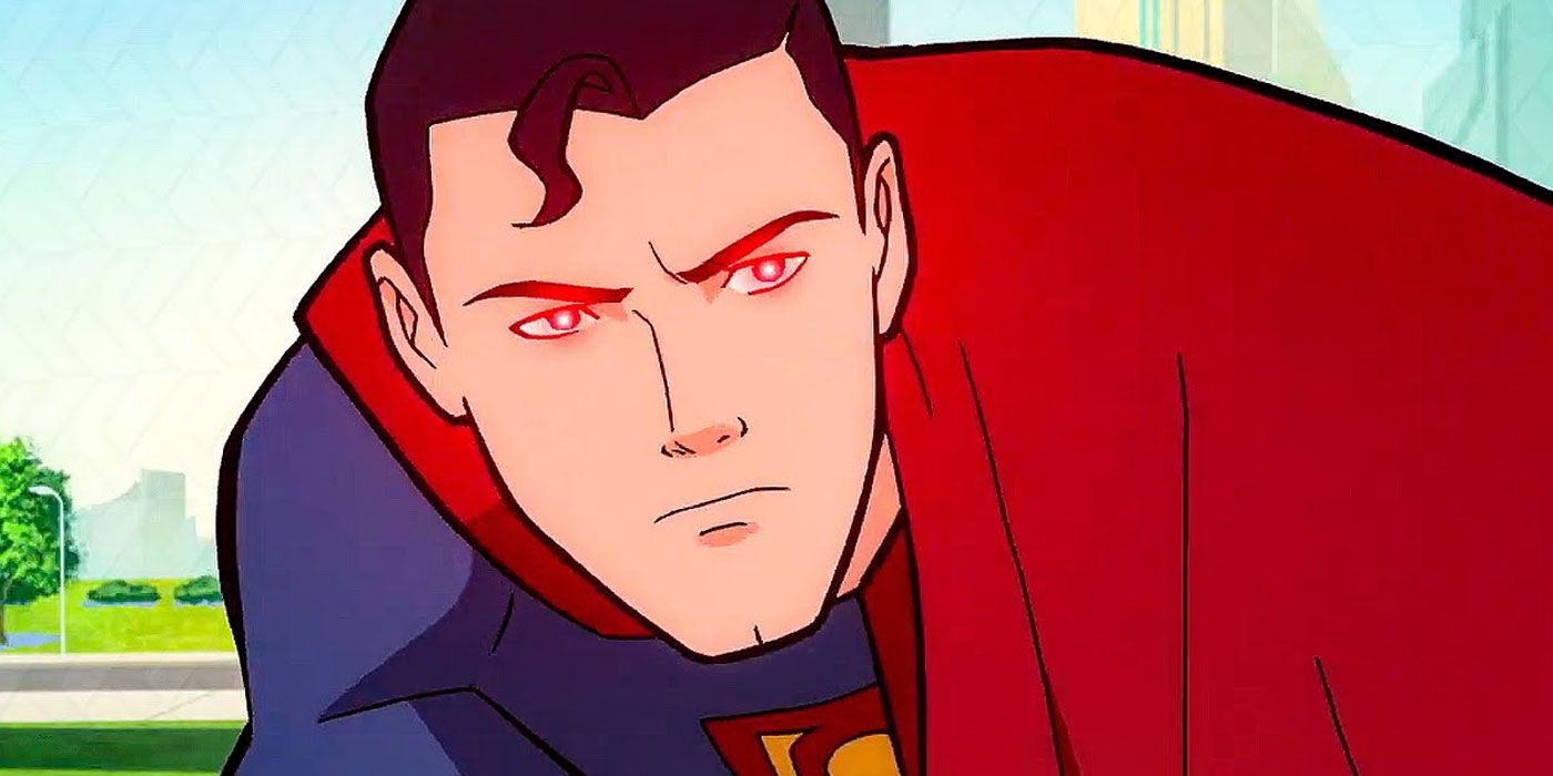 DC Animated Superman The Man of Tomorrow - Blu-ray Forum