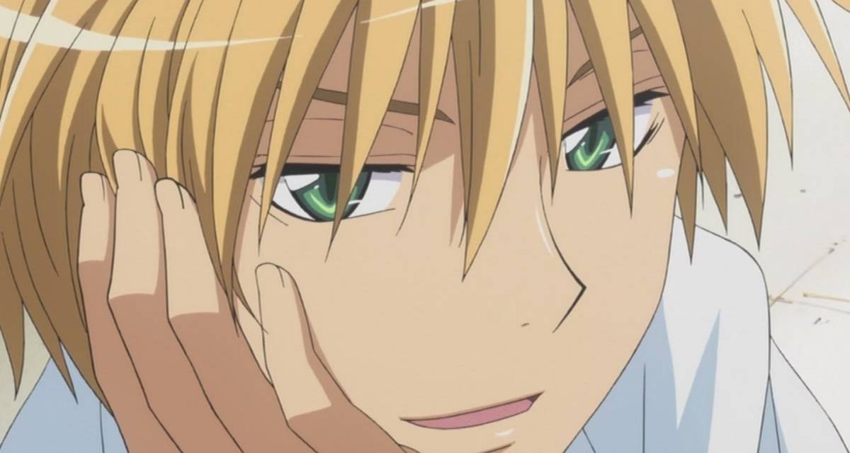 Usui Takumi (Maid Sama\!)