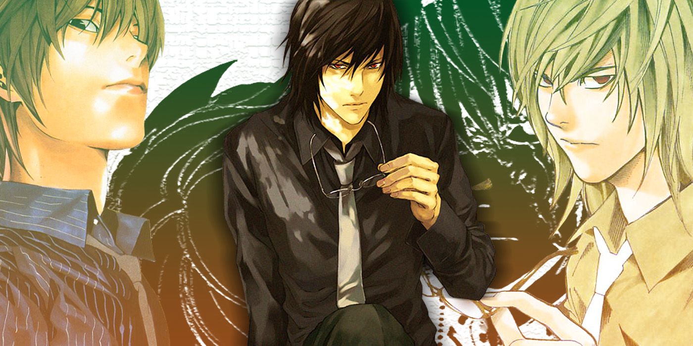 Death Note: How Teru Mikami Became the New Kira
