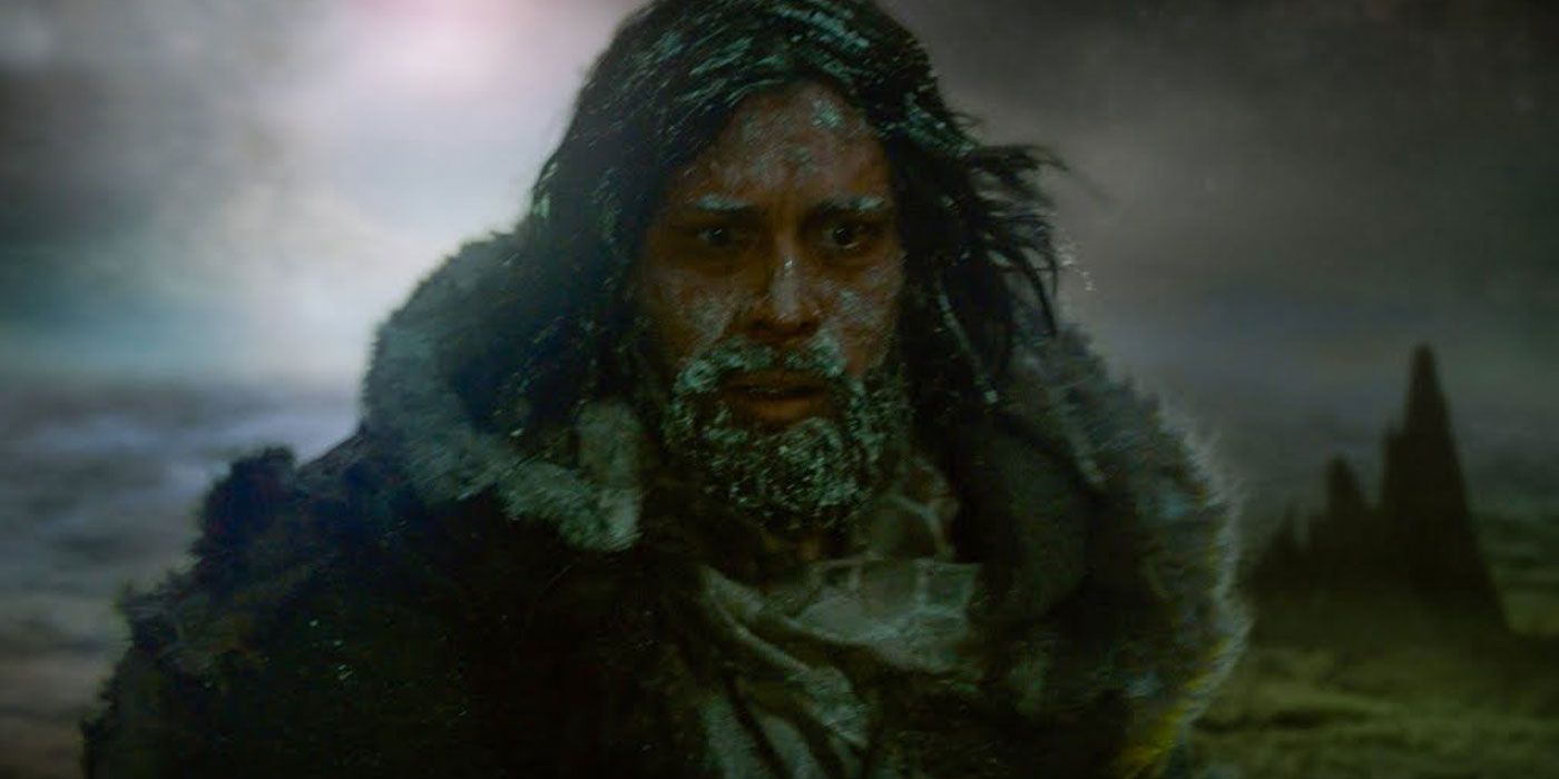 The 100 Reveals How Bellamy Blake Survived