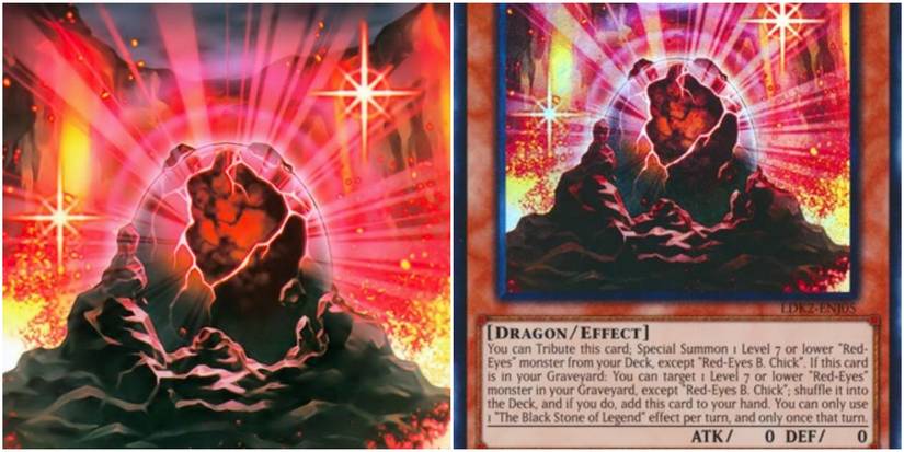 Yu-Gi-Oh! The 10 Best "Red-Eyes" Cards, Ranked Yu-Gi-Oh! The 10 Best "Red-Eyes" Cards, Ranked