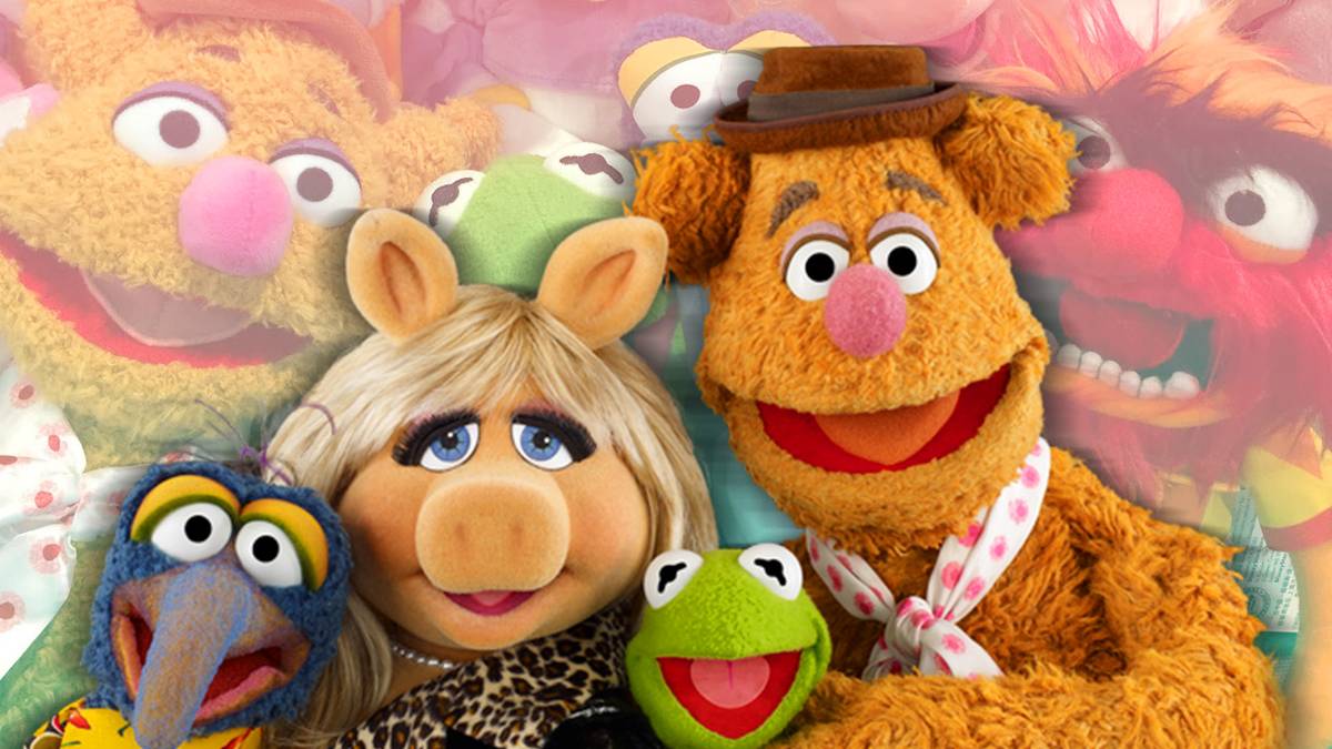 LEGO Recreates The Muppet Show's Musical Opening Sequence