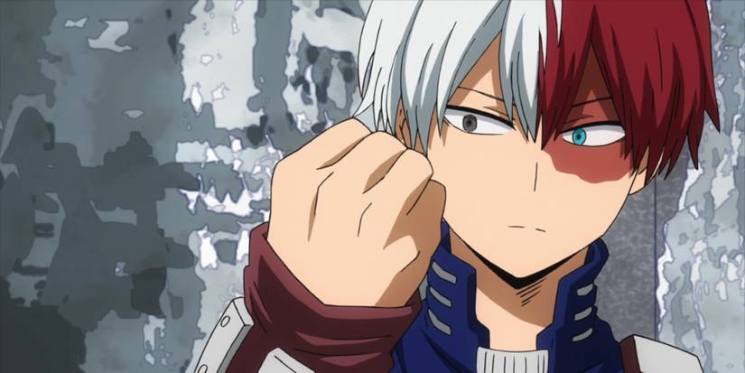 My Hero Academia: 10 Best Todoroki Quotes