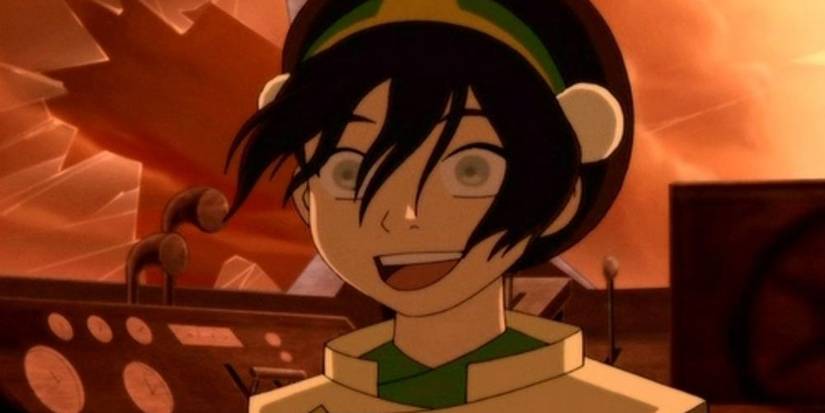 The 10 Best Hairstyles In Avatar: The Last Airbender