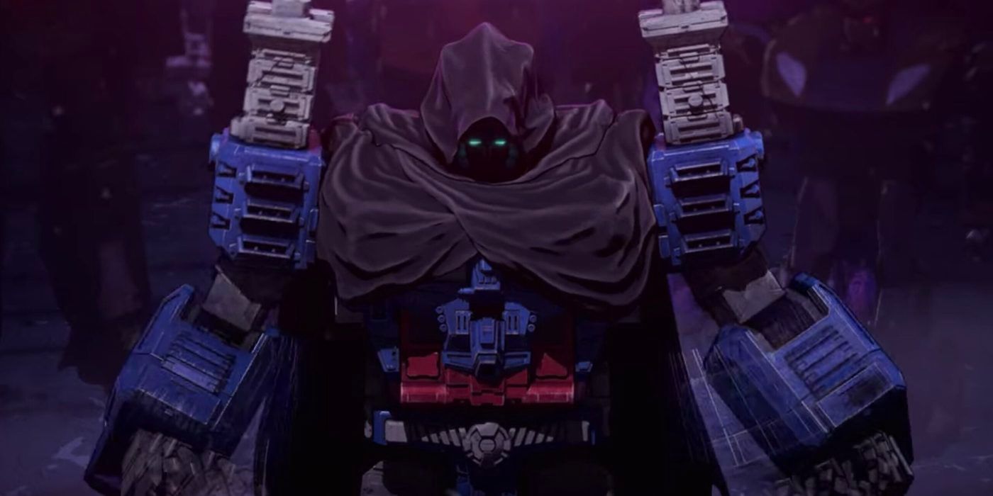 Transformers: War for Cybertron - Siege Matou e Arma um Autobot Chave 3