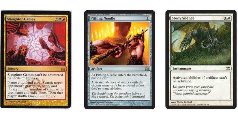 Magic: The Gathering - How to Counter Tron Decks