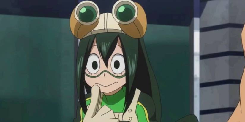 The 10 Coolest My Hero Academia Characters, Ranked