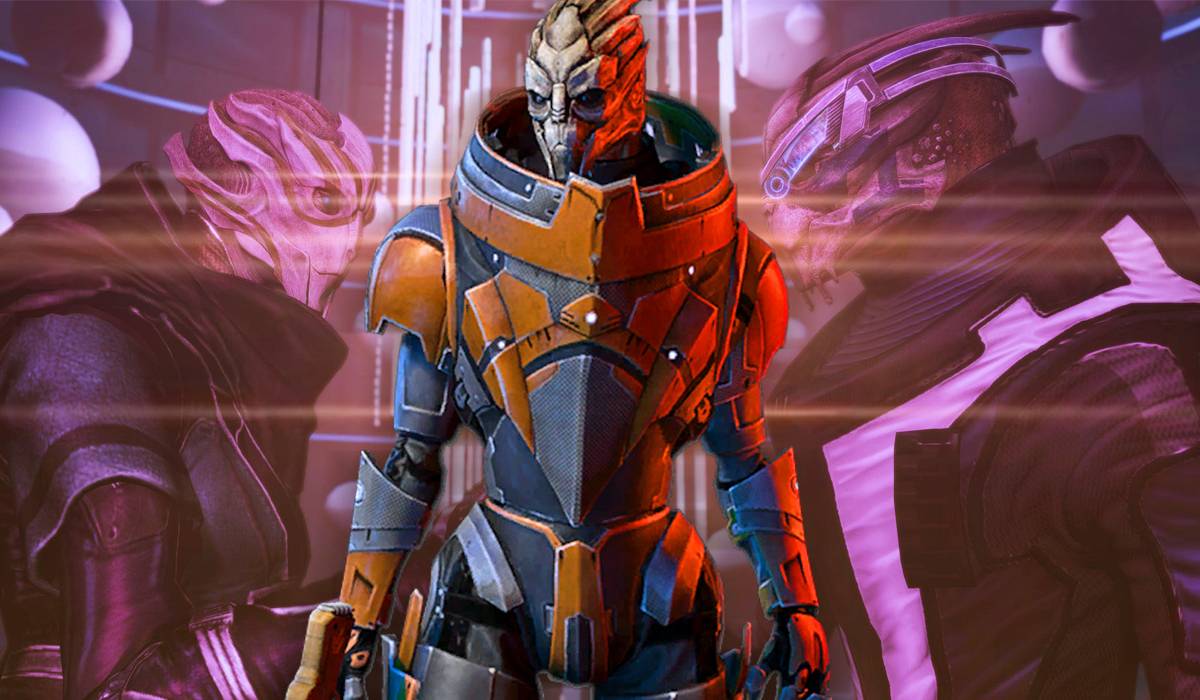 Turrian Turian Turian Armor | Mass Effect Wiki | Fandom