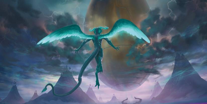 Ugin Magic: The Gathering - The Life and Powers of Ugin, Revealed