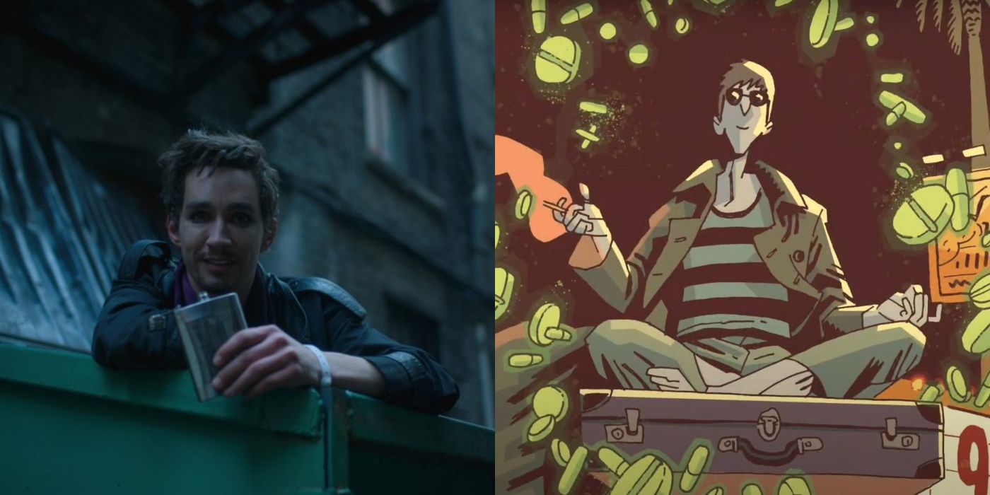 Pouvoir De Klaus Dans Umbrella Academy Klaus de la Umbrella Academy: 5 choses que la série a changées par