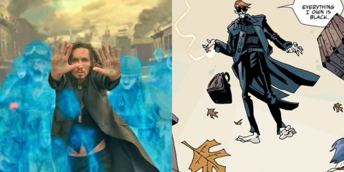Pouvoir De Klaus Dans Umbrella Academy Klaus de la Umbrella Academy: 5 choses que la série a changées par