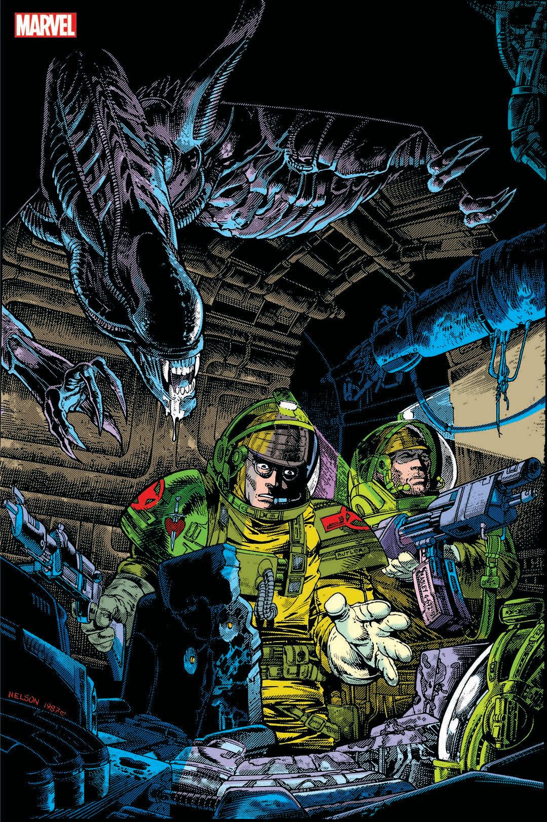 『Aliens』Dark Horse Comics Aliens (Dark Horse, 2009 series) #1 cover A NM | eBay