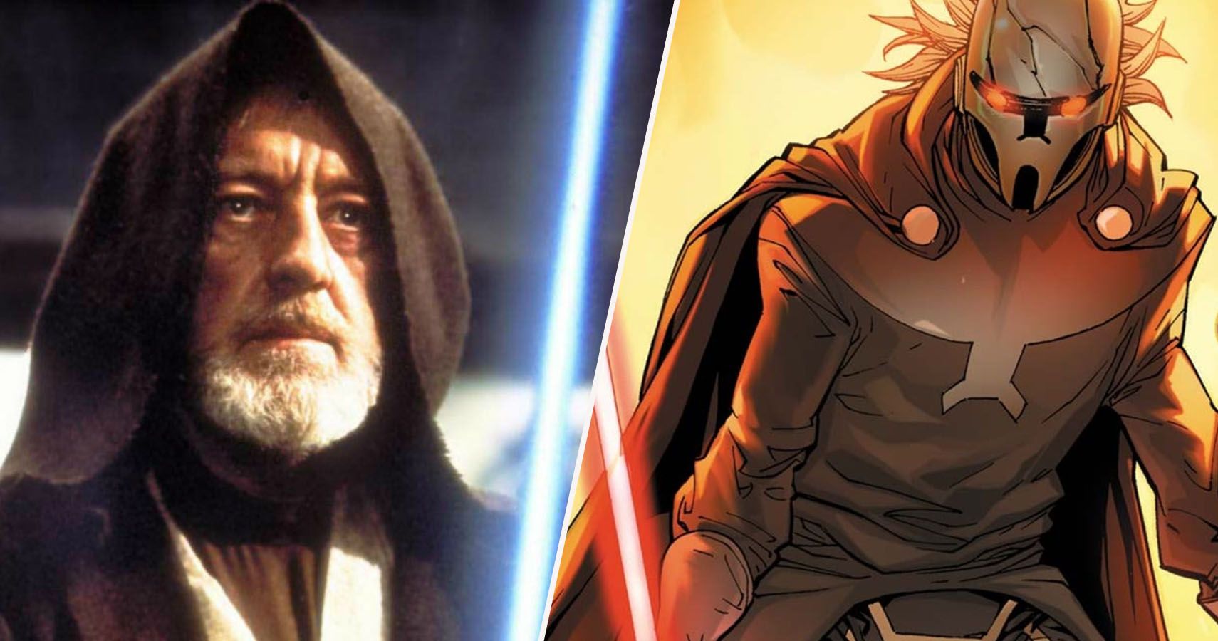 Star Wars: 5 Strongest Jedi Darth Vader Killed (& 5 People Who Almost ...