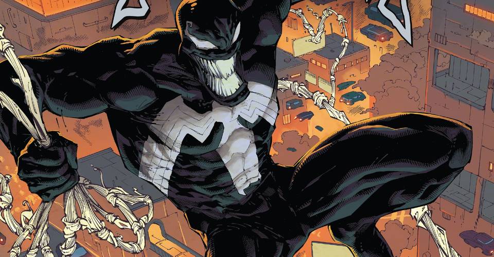 Marvel Just Debuted A New Agent Venom With A Twist Cbr Marvel Just Debuted A New Agent Venom With A Twist Cbr
