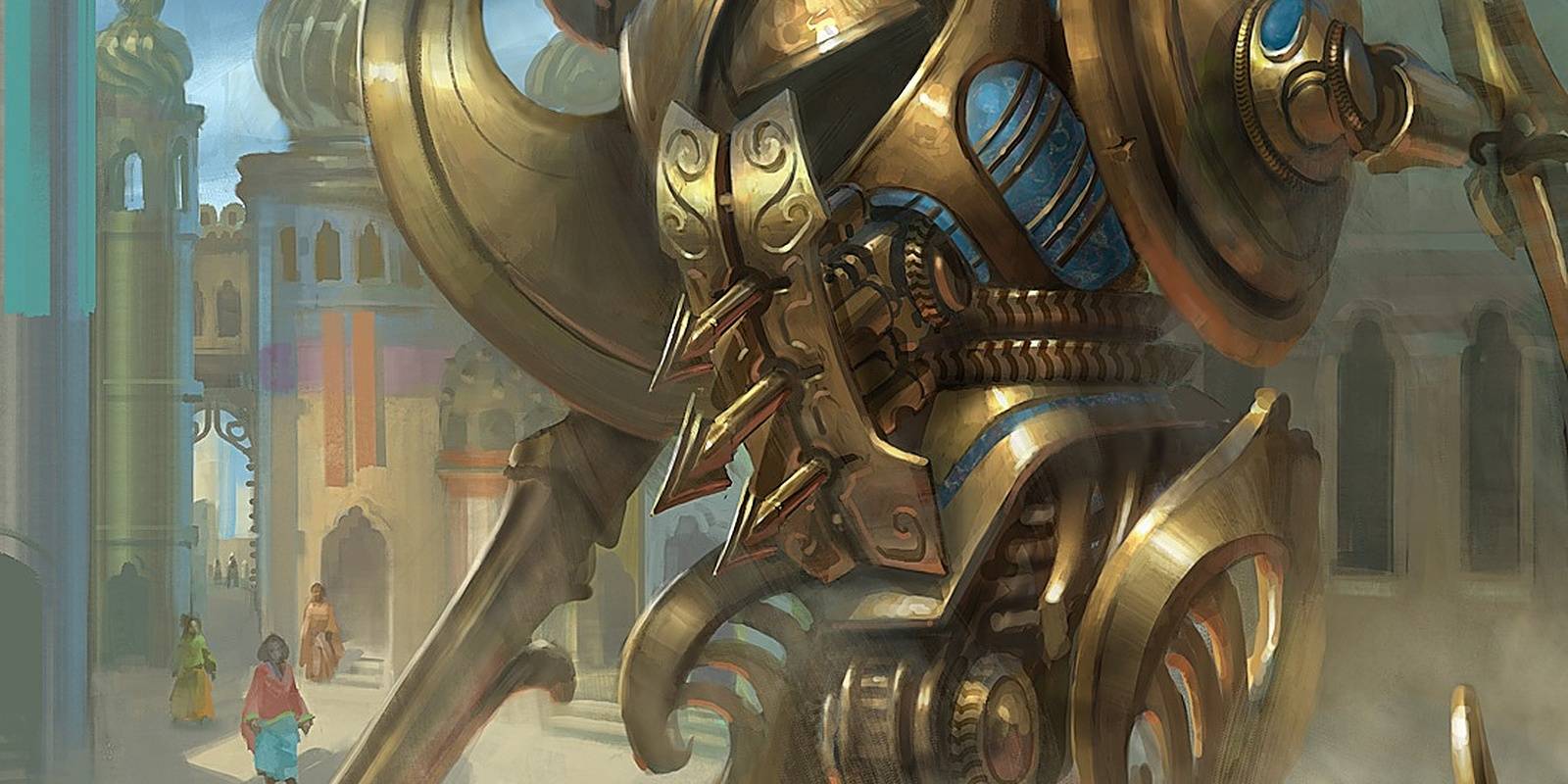 Magic: The Gathering - Double Masters' Artifact Cards Are Powerful in Any  Deck