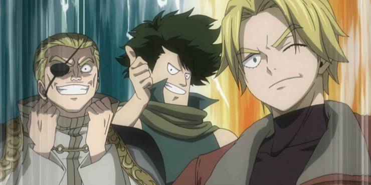 Fairy Tail Zero The Hidden History Of Wizard Saint Warrod Sequen Revealed Fairy Tail Zero The Hidden History Of Wizard Saint Warrod Sequen Revealed