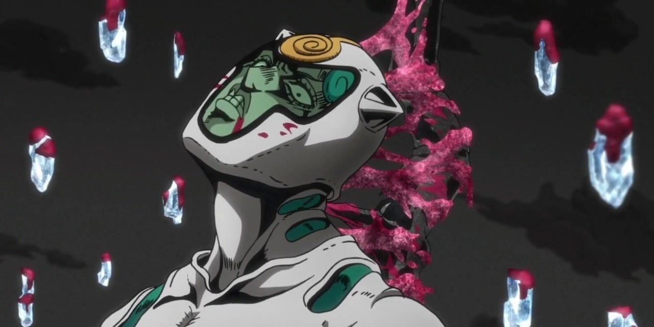 Jojo S Bizarre Adventure 10 Stands From Golden Wind That Make No Sense