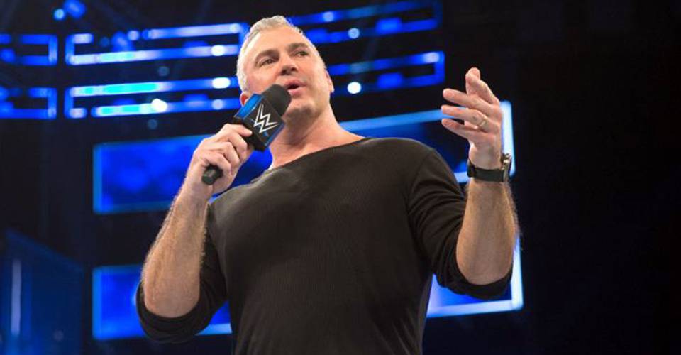 Shane McMahon has been apparently released from WWE