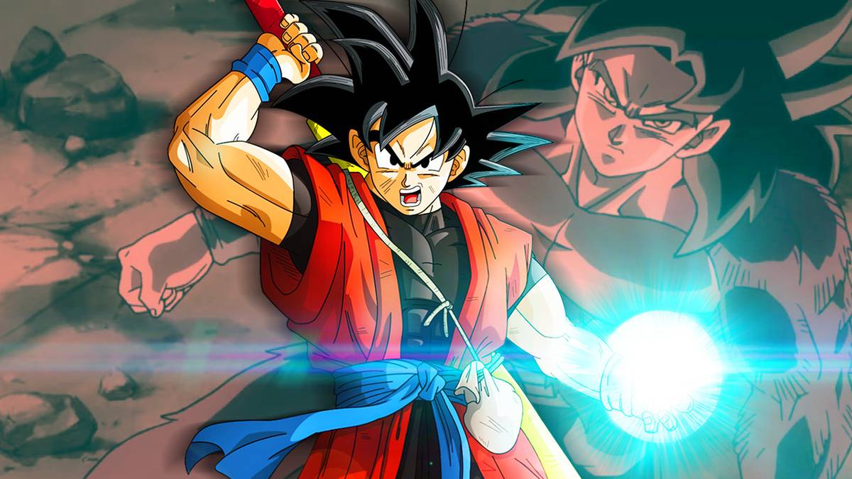 Xeno Goku: Dragon Ball