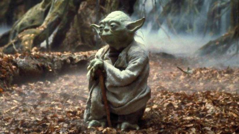 Star Wars: The Weirdest Thing About Yoda Is... His Feet!?