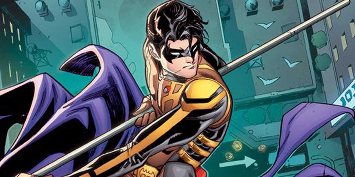 Tim Drake Over Time How DC Can Fix Their Tim Drake Problem
