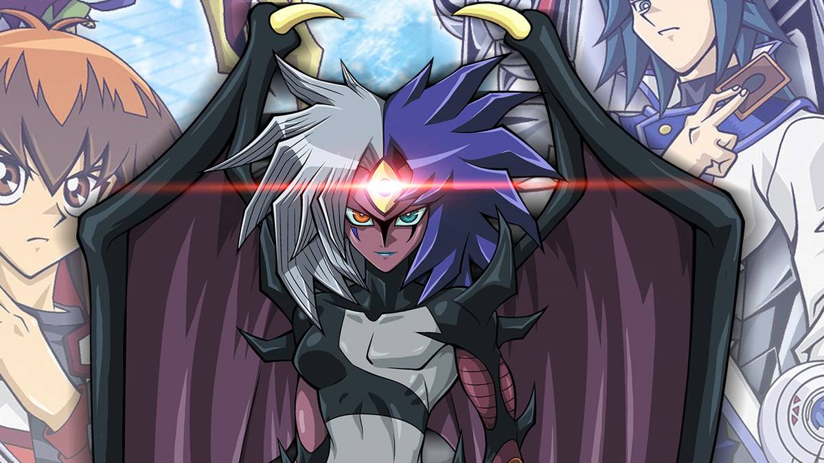 Yu-Gi-Oh! GX: Yubel Proves It's Time to Put the Cards Awaya Yu-Gi-Oh! GX: Yubel Proves It's Time to Put the Cards Awaya