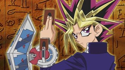 yugioh cards used in the show Yu-Gi-Oh! Pharaoh's Servant Expansion (2002) Complete Set|  TradingCardSets.Com main image 1