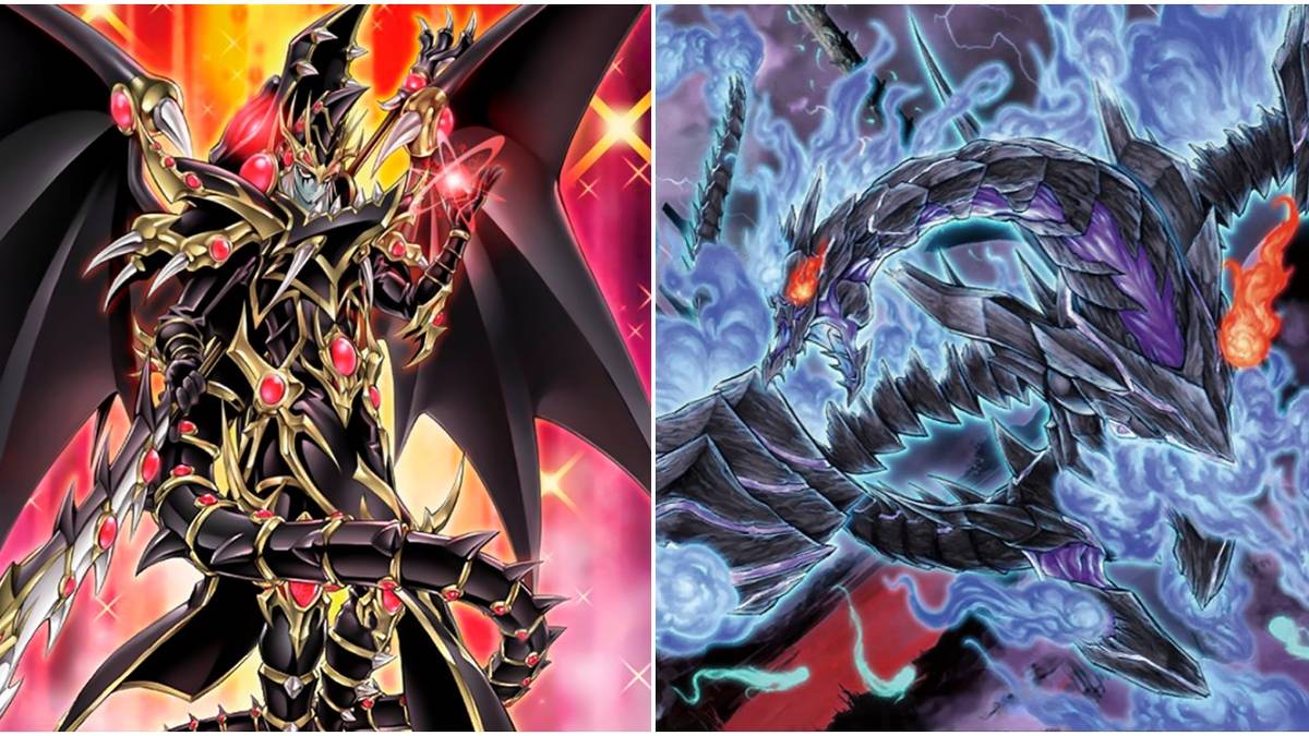 Yu-Gi-Oh! The 10 Best "Red-Eyes" Cards, Ranked Yu-Gi-Oh! The 10 Best "Red-Eyes" Cards, Ranked