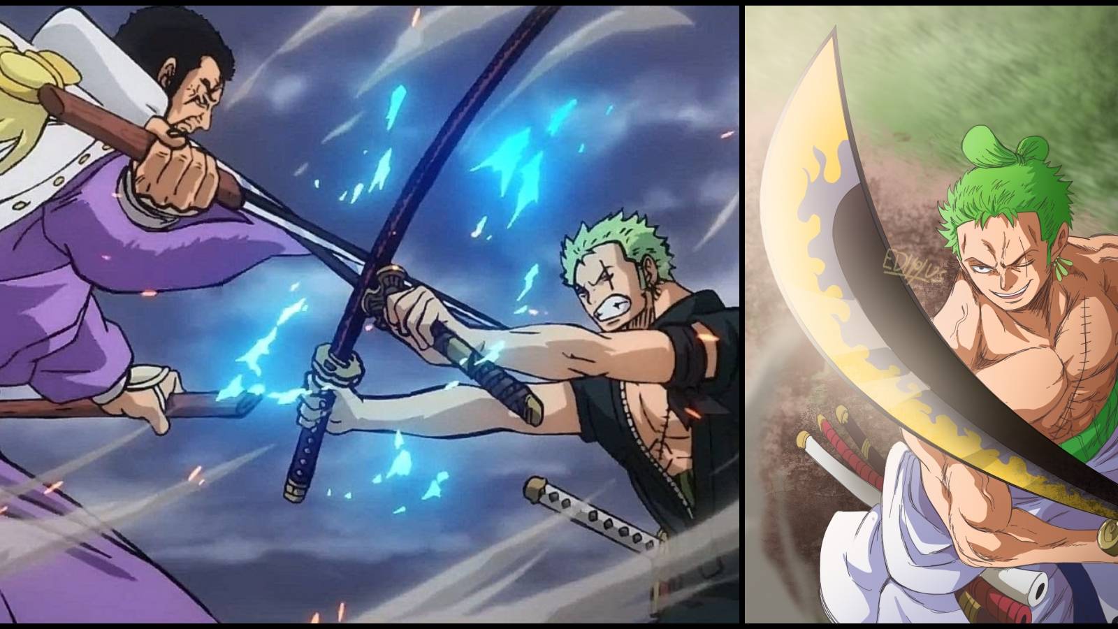 One Piece: Zoro's Best Fight From Every Saga, Ranked